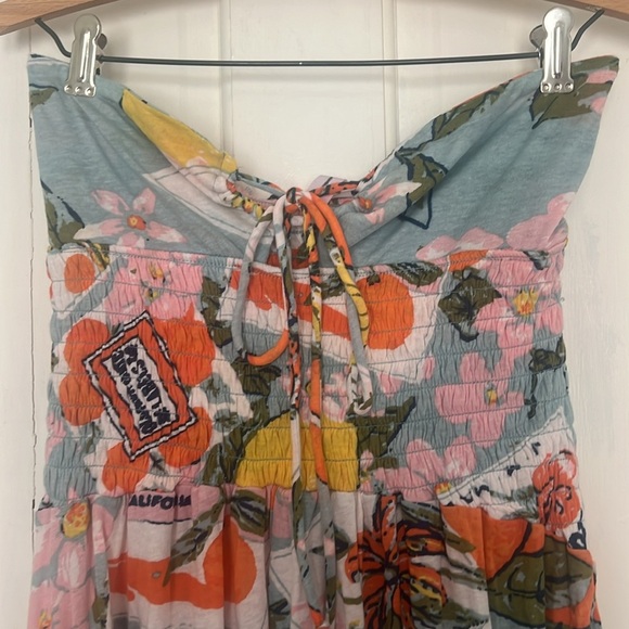 Urban outfitters out from under convertible neckline romper size medium nwot - Picture 3 of 6